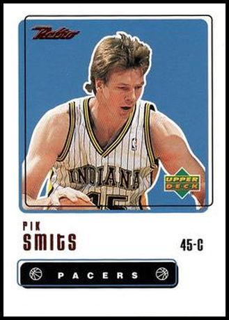 19 Rik Smits